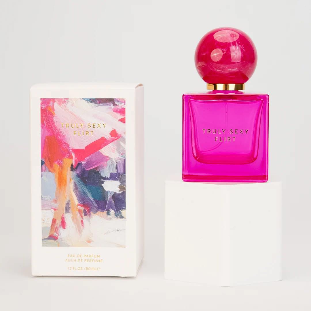 Truly Sexy Flirt Perfume BACK IN STOCK! New Look