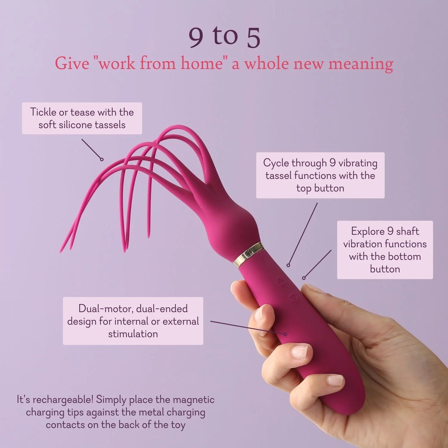 9 to 5 LAST CHANCE