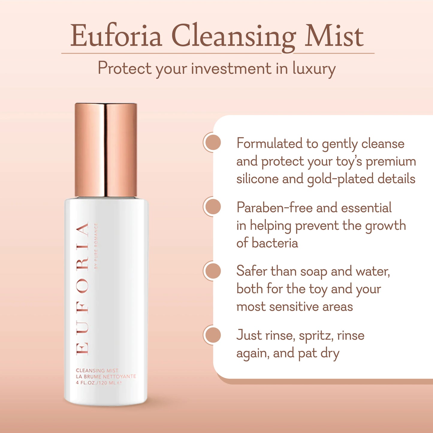 Euforia Cleansing Mist