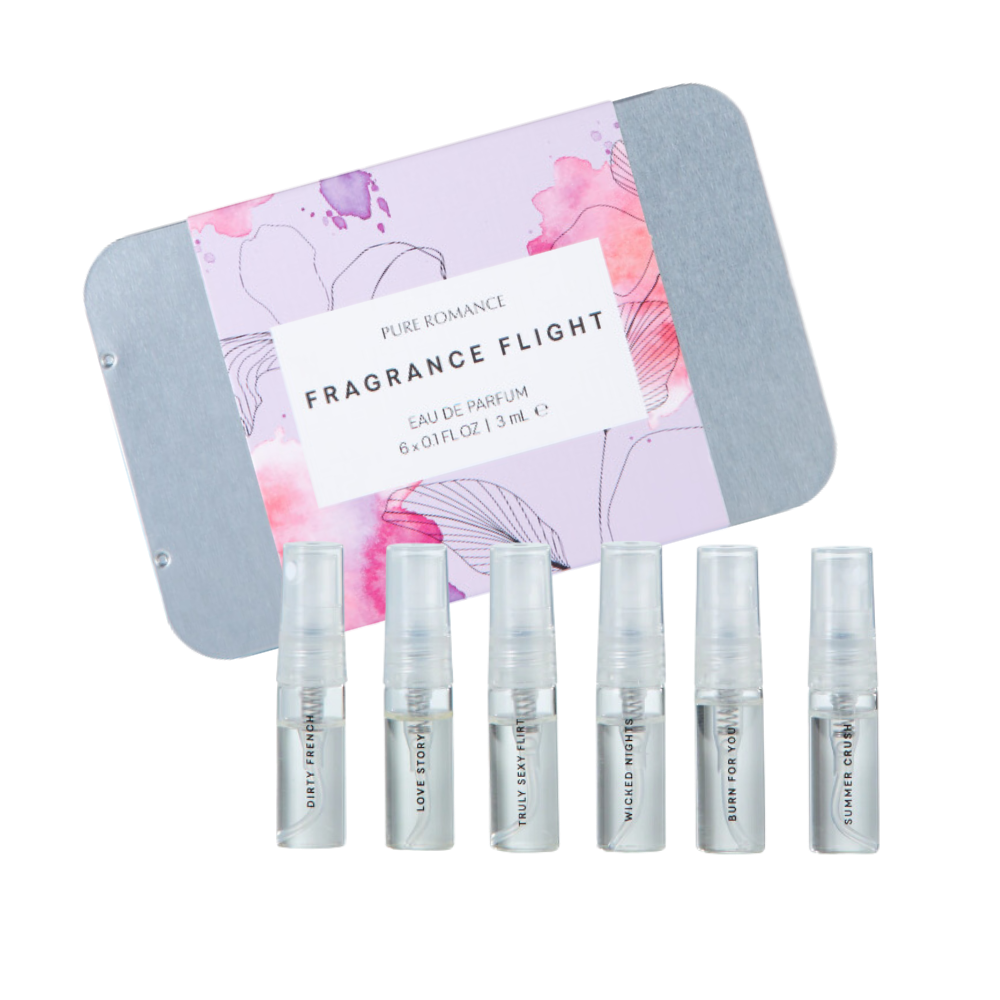 Fragrance Flight LAST CHANCE