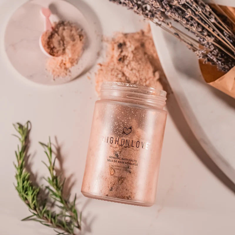 High on Love Bath Salt