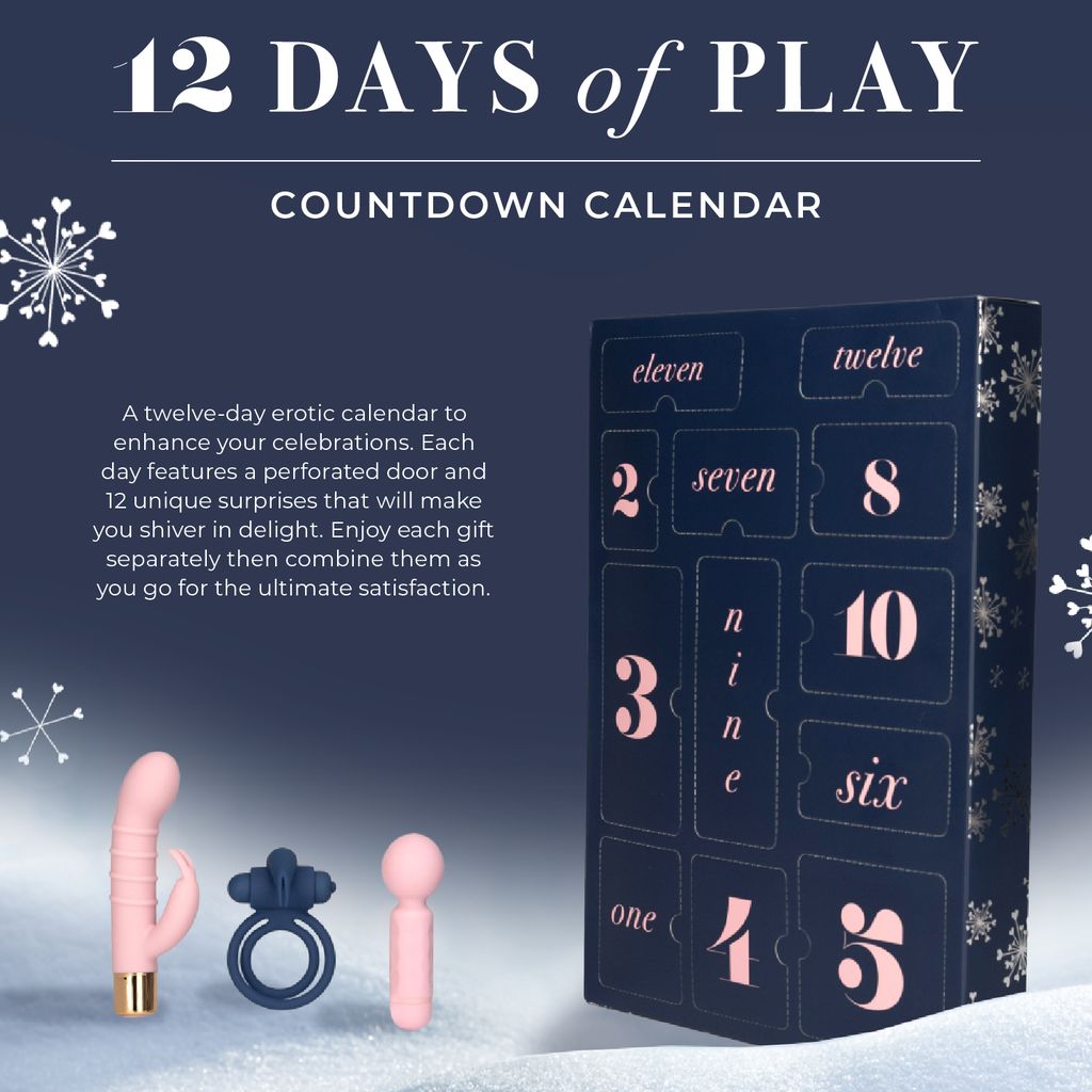 12 Days of Play- Advent Calendar