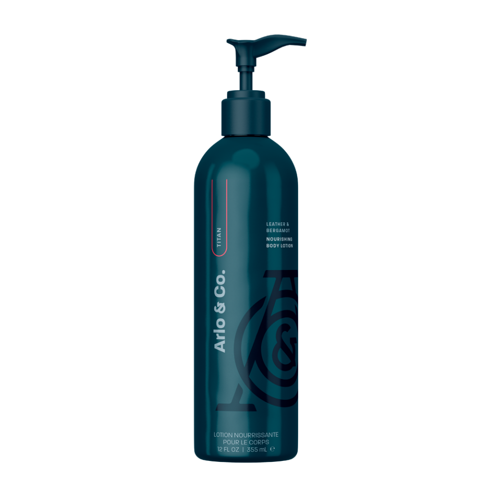 Nourishing Body Lotion - Titan LAST CHANCE