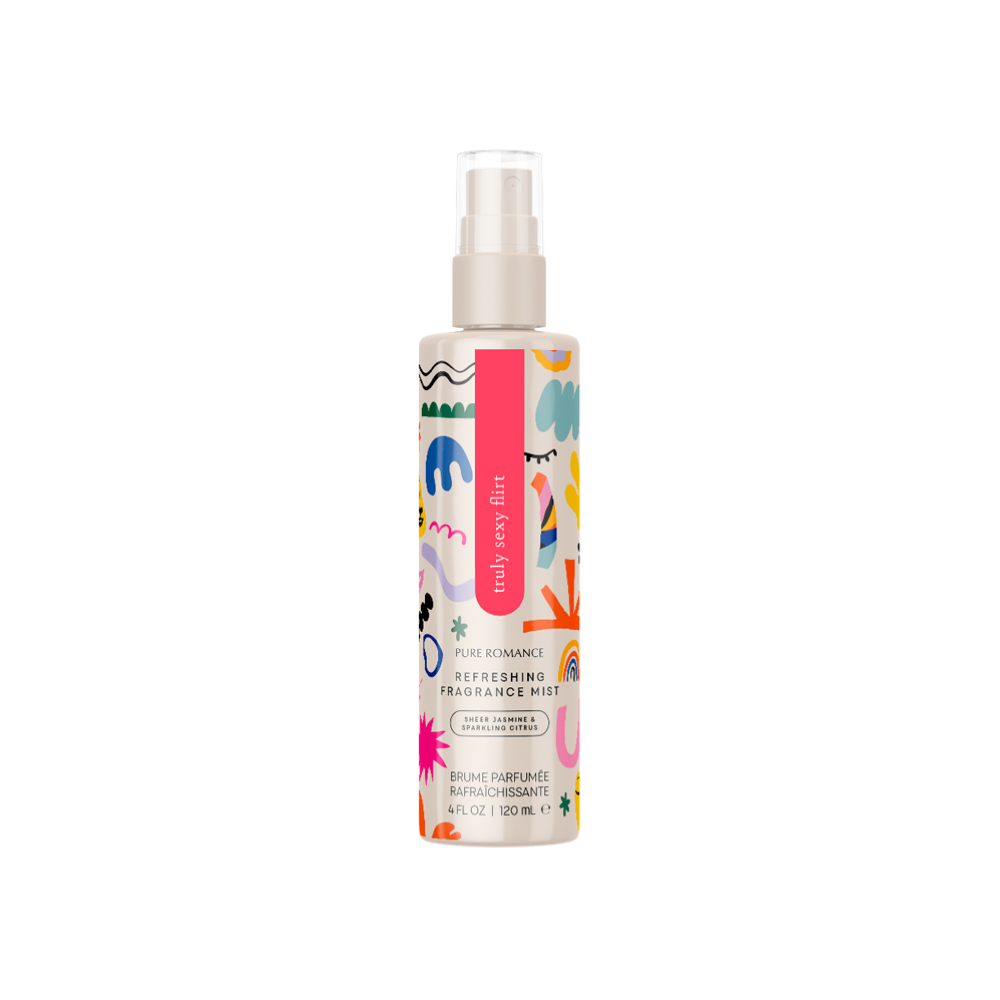 Kiss Refreshing Fragrance Mist - Truly Sexy Flirt LAST CHANCE
