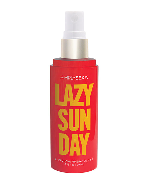 Lazy Sunday Pheromone Body Mist