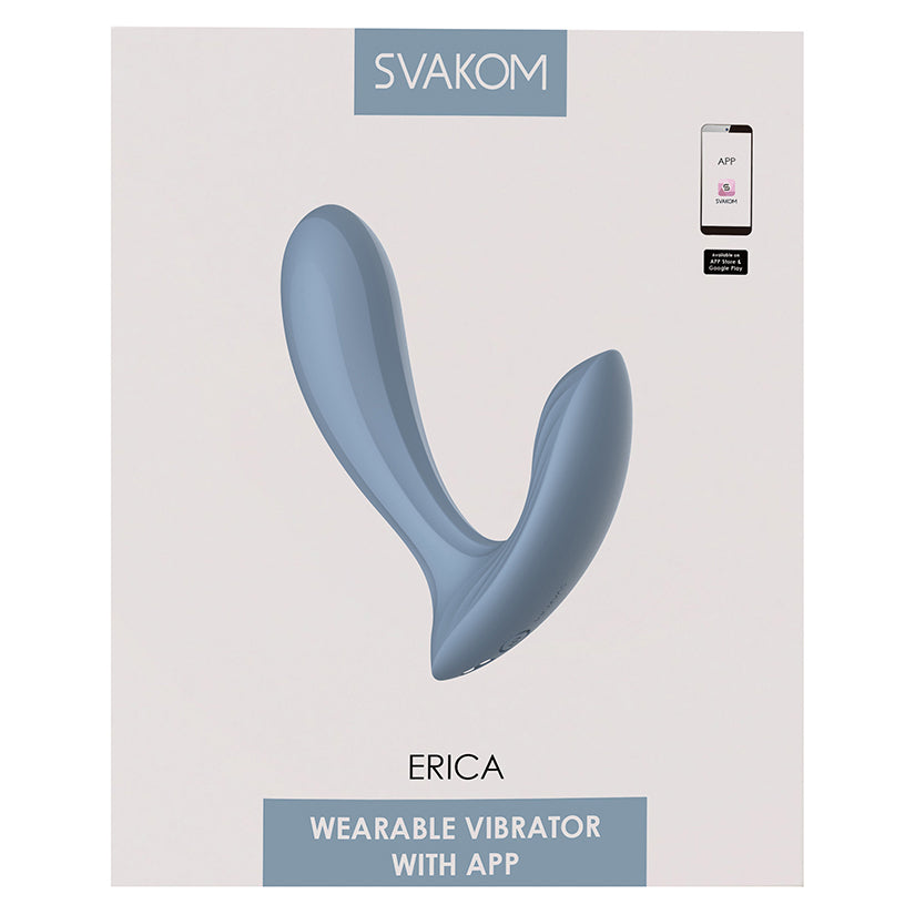 Erica App Wearable Vibe