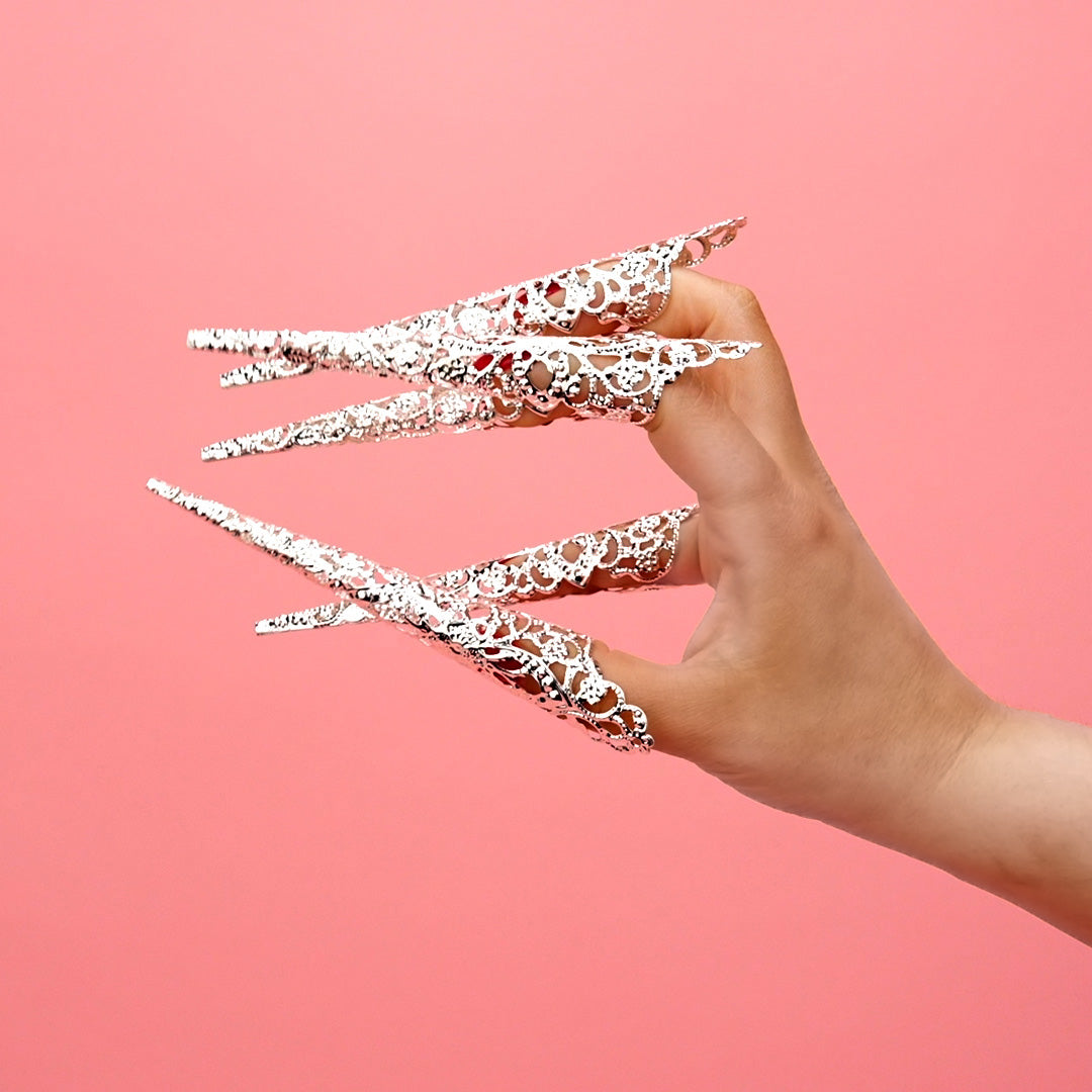 Sensory Finger Tips