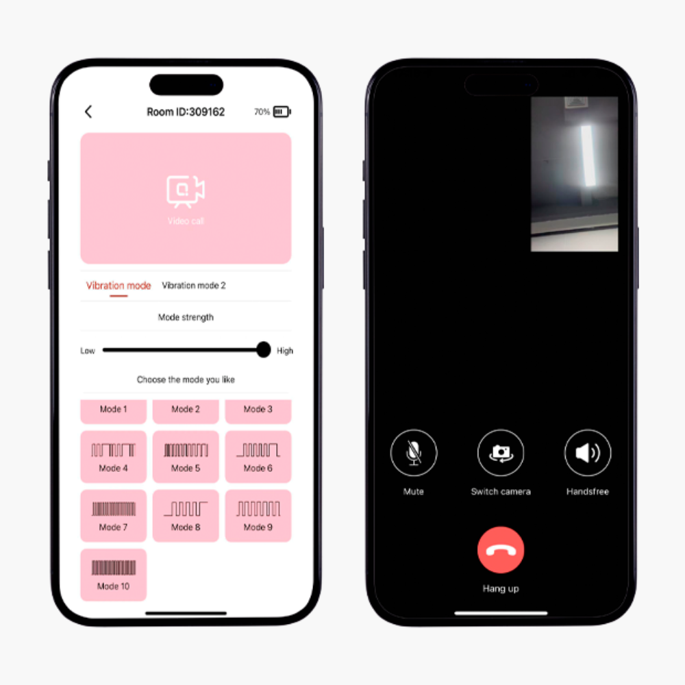 Undercover Lover-APP Enabled Panty Vibe
