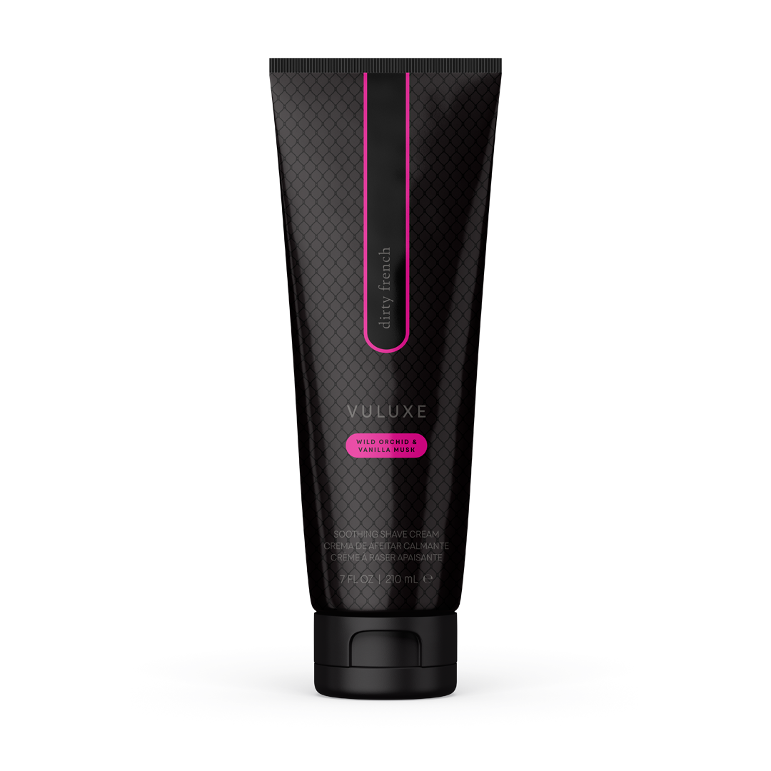 Vuluxe Dirty French (Coochy Soothing Shave Cream)