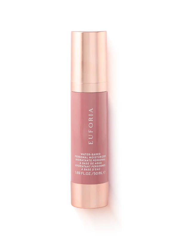 Euforia Water Based Lubricant-Hyaluronic Acid