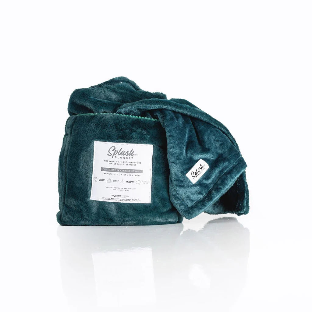 Splash Blanket Waterproof