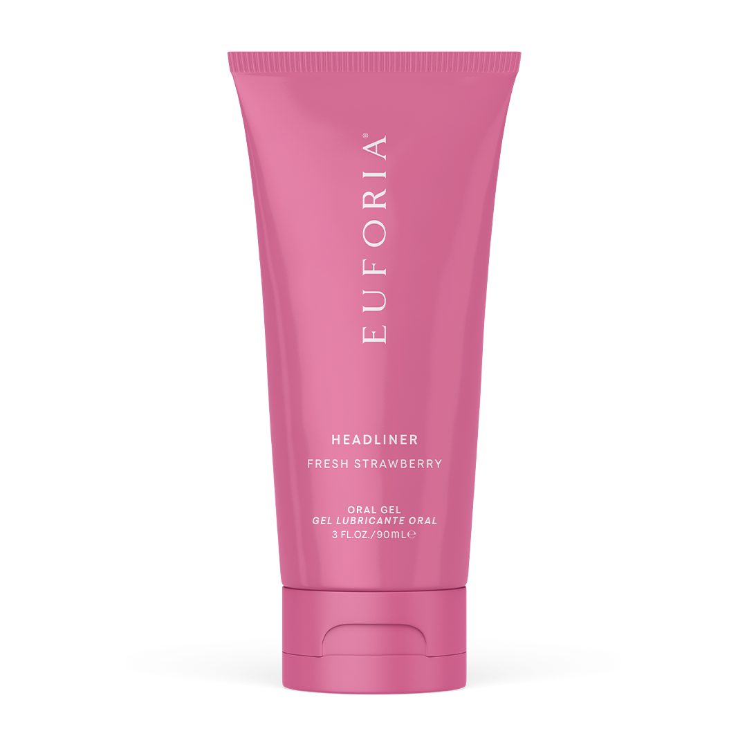 Great Head - Pink Strawberry
