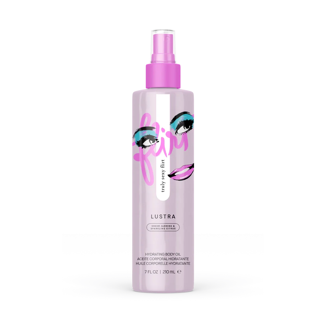 Body Dew Hydrating Body Oil - Truly Sexy Flirt