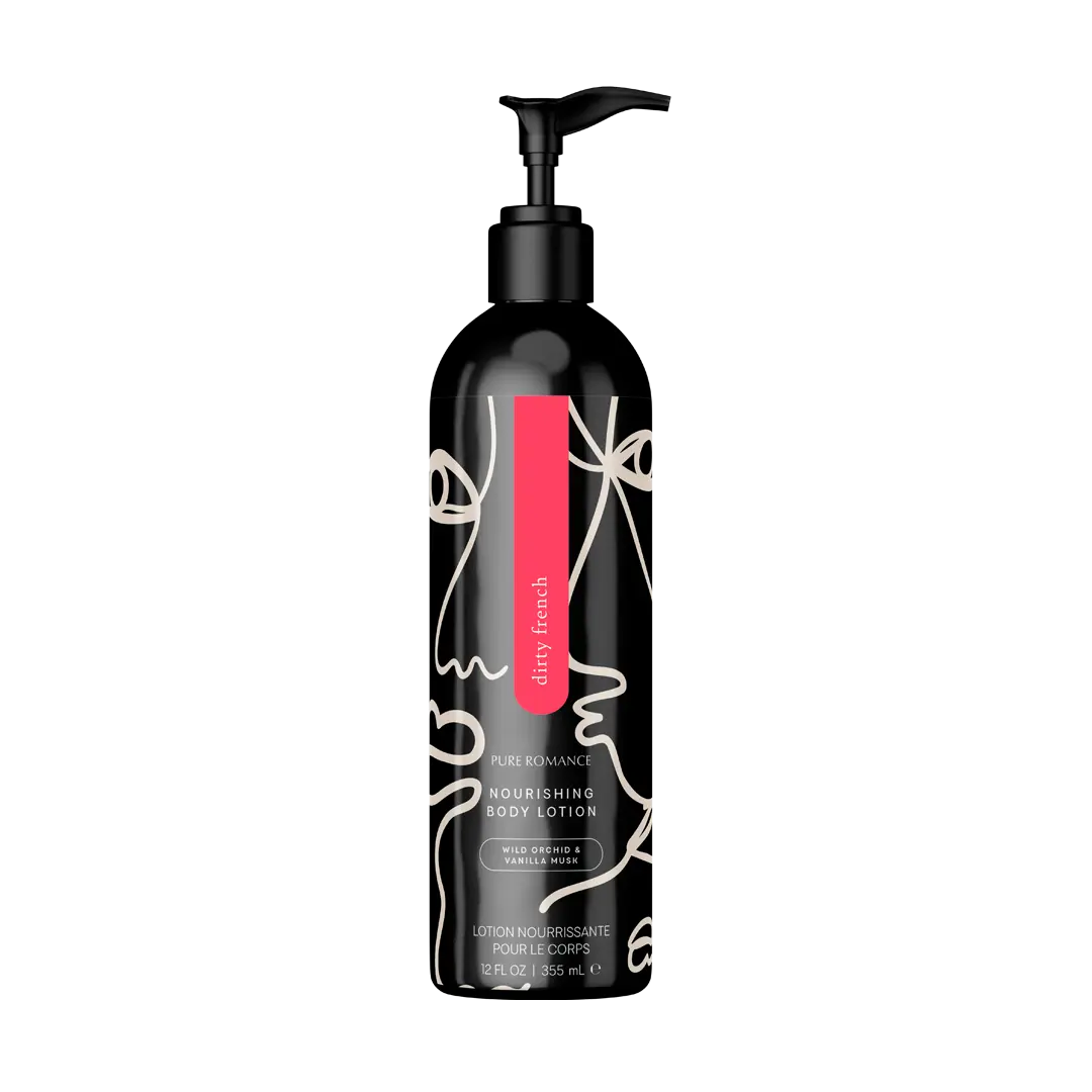 Nourish Body Lotion Dirty French