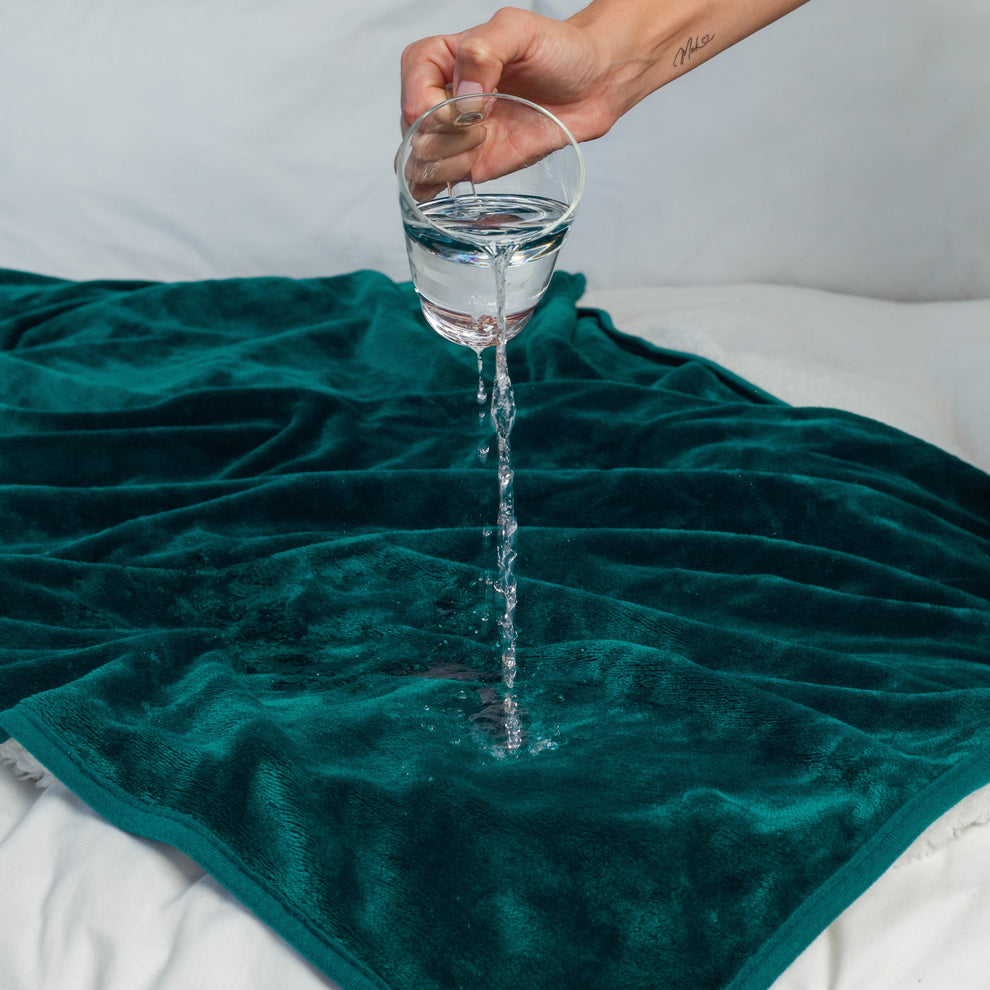 Splash Blanket Waterproof
