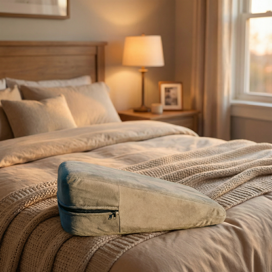 ELEVATED Intimacy: Why Positioning Matters