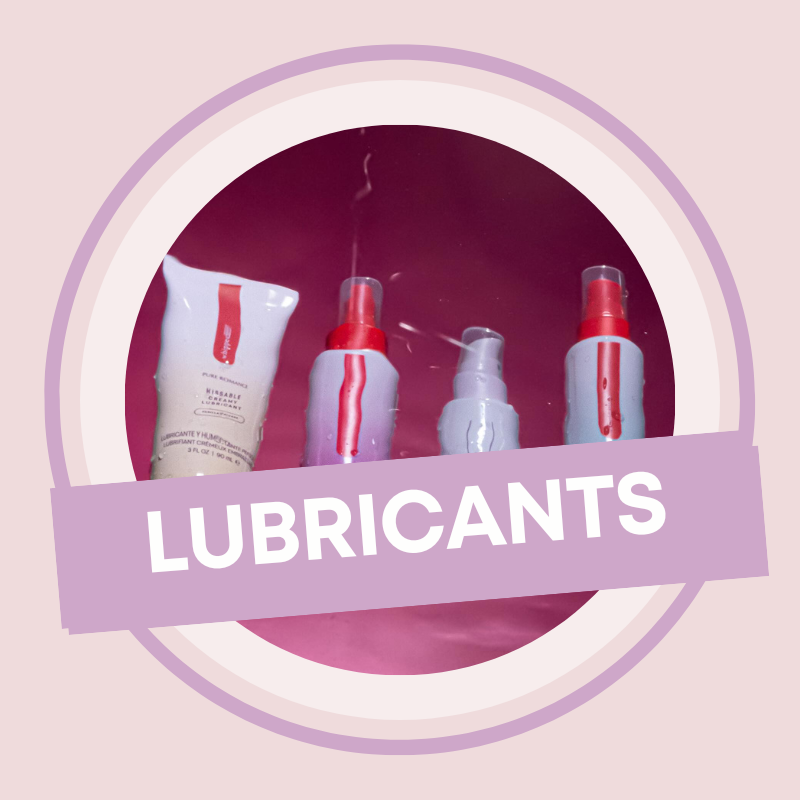 Types of Lubricants