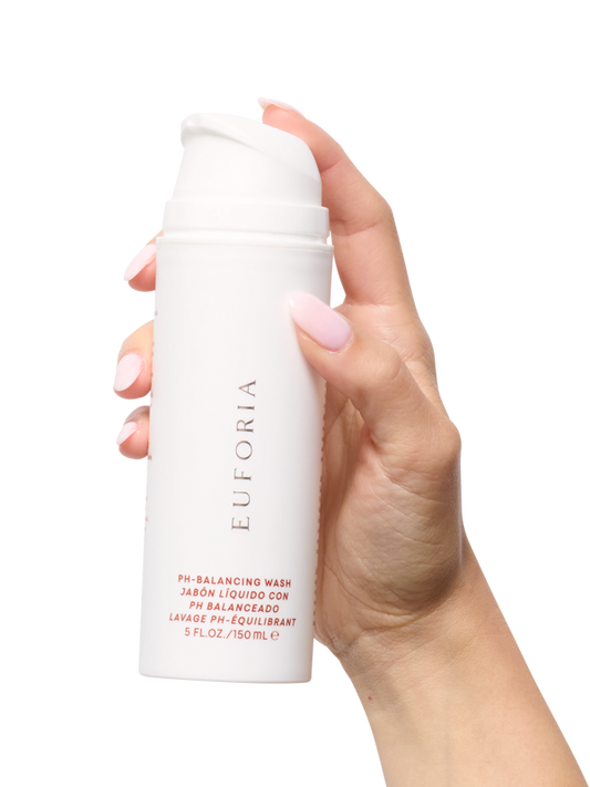 Quick question…  are you treating your most sensitive skin like it actually deserves it? 👀