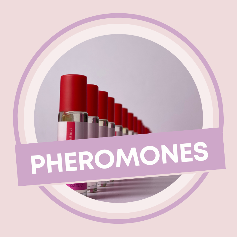 Pheromone Infused & Perfumes
