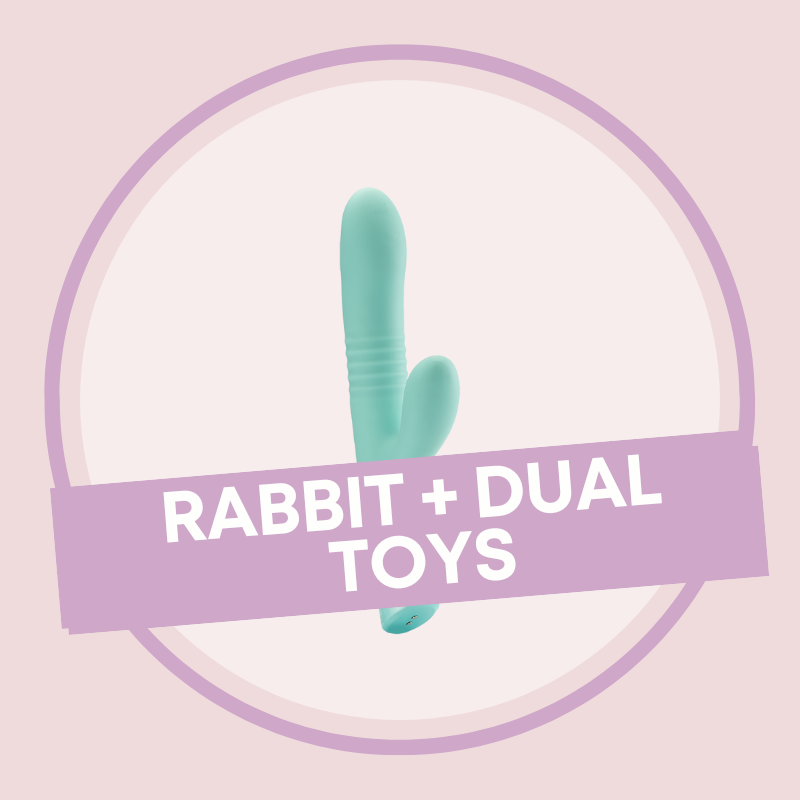 Rabbit & Dual Vibes