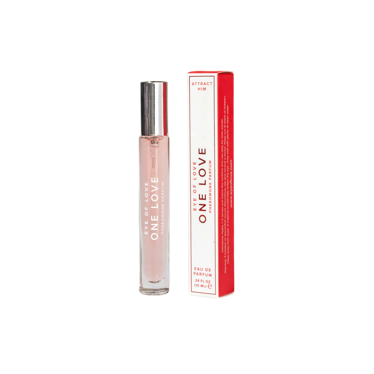 One Love Pheromone Perfume