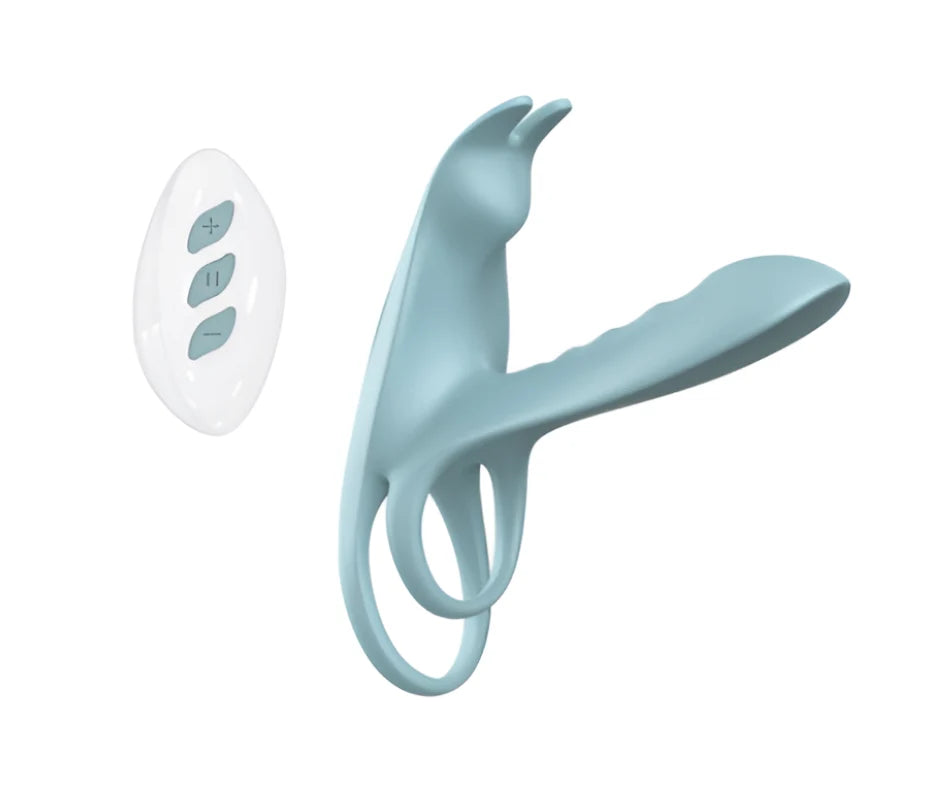 Zayn C-Ring Remote Couples Toy