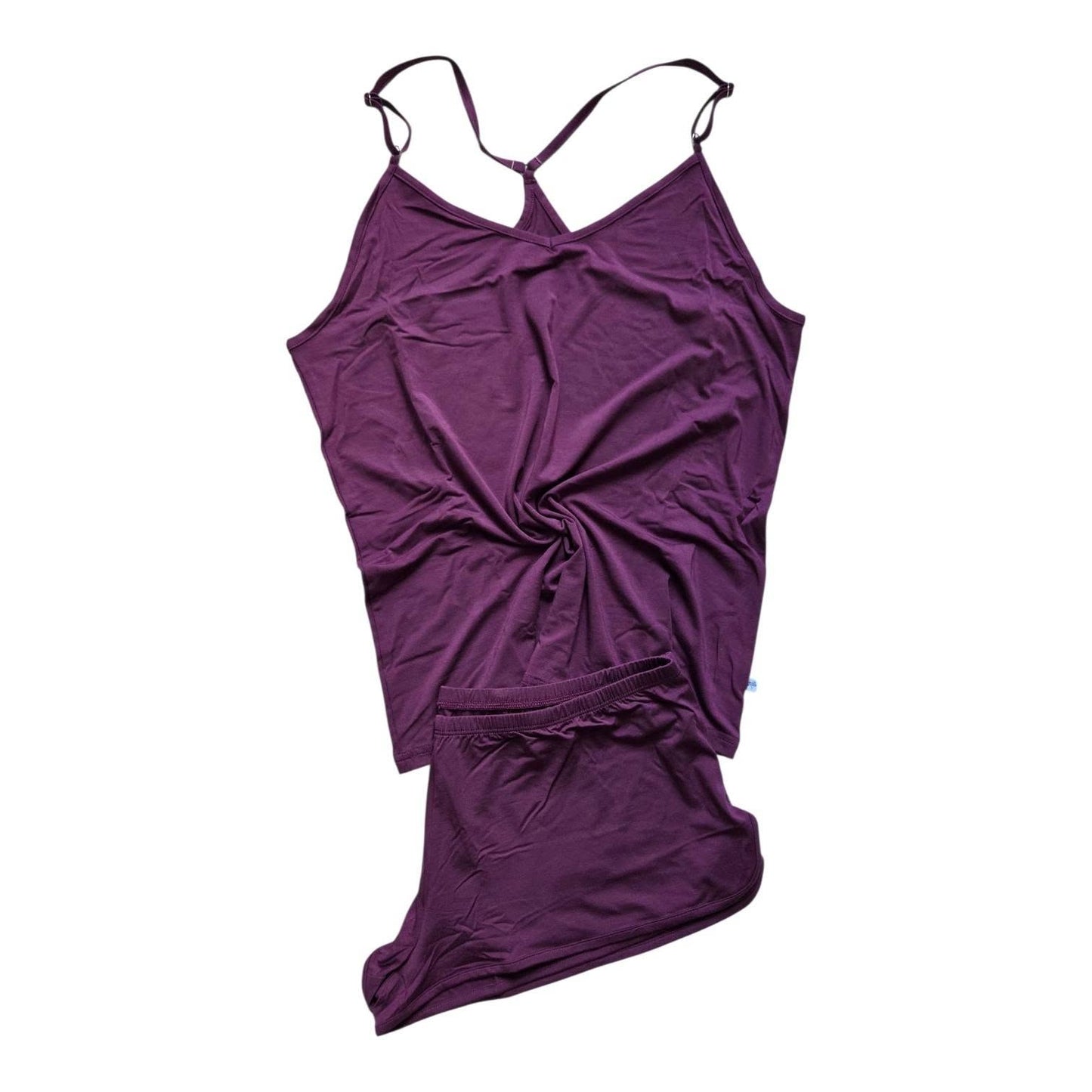 Bamboo Jammies Purple