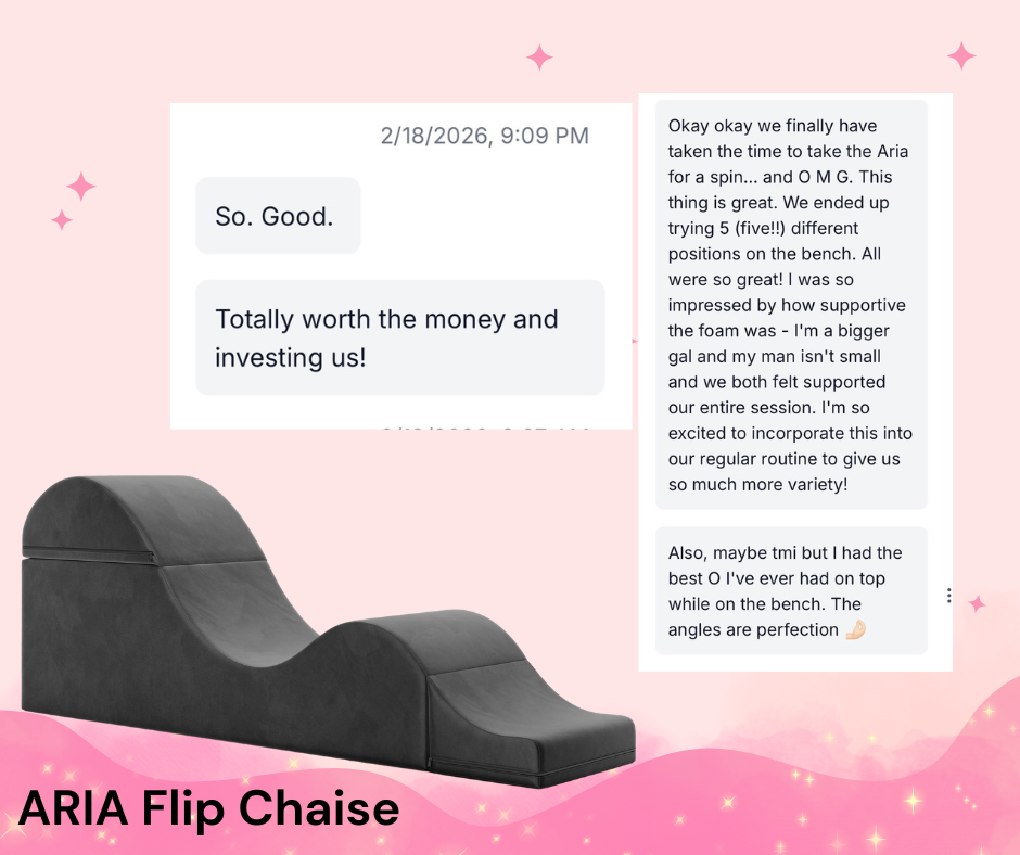 Aria Flip Chaise