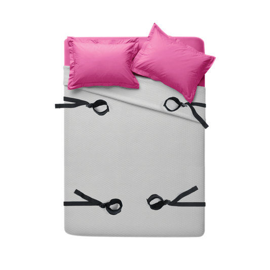 Bed Bondage & Beyond