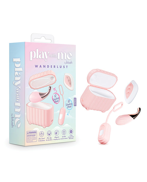 Wanderlust: Suitcase Travel Buddy