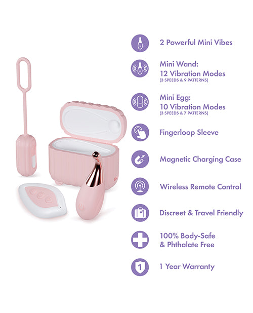 Wanderlust: Suitcase Travel Buddy