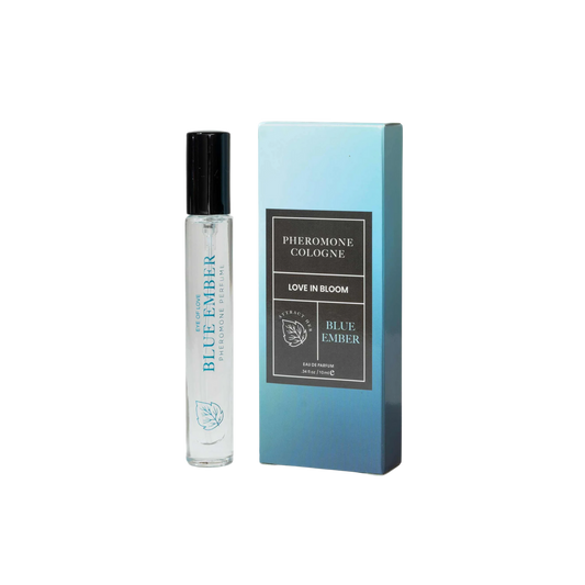 Blue Ember Pheromone Attract Her  Cologne