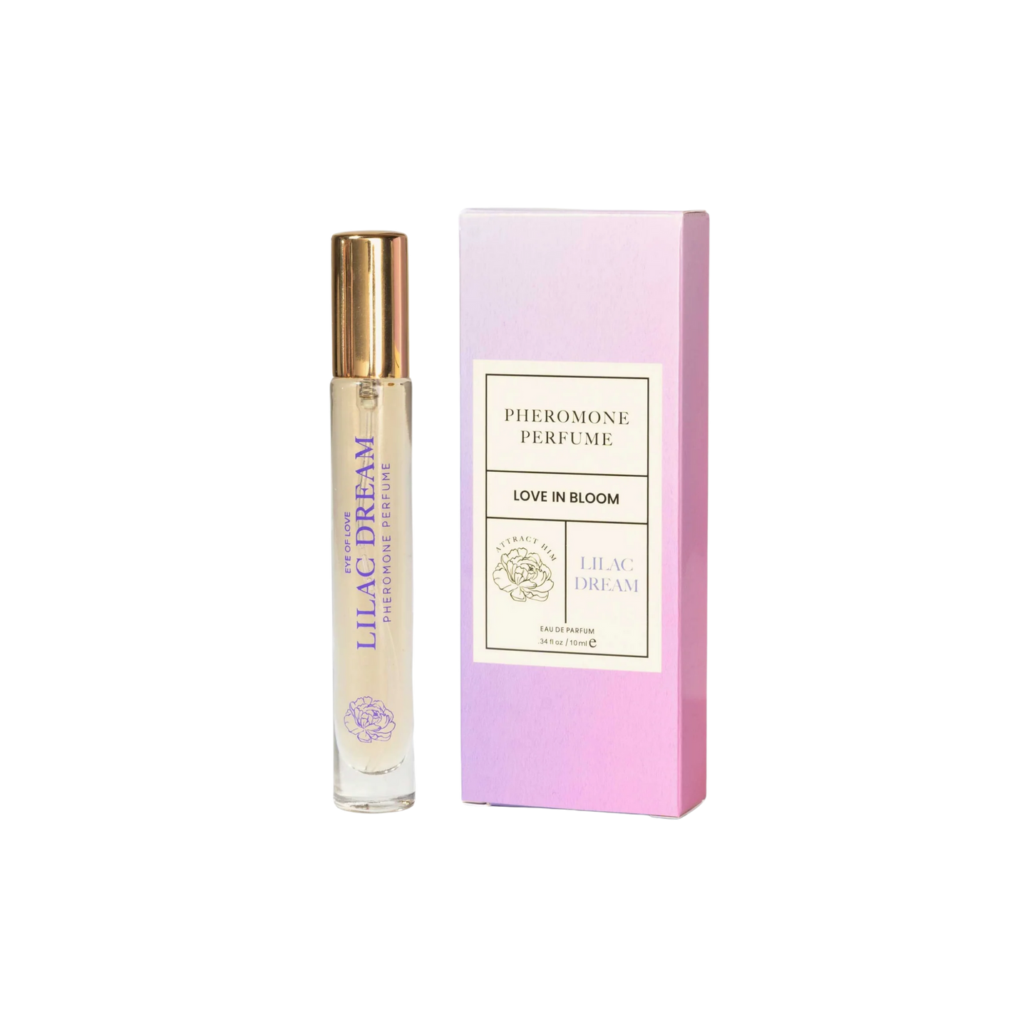 Lilac Dream Pheromone Perfume