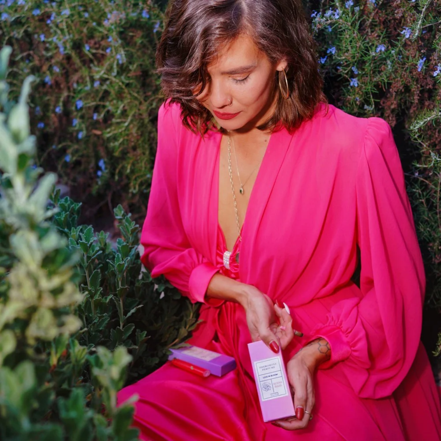 Day to Night: Roller Ball Pheromone Perfume Set