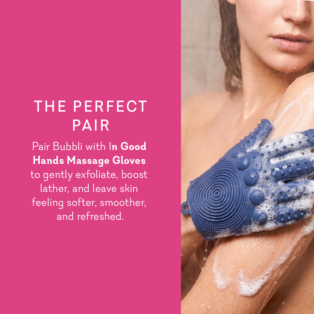 Skinny Dip Bubbli Shower Gel & Bubble Bath-NEW Sweet Temptation