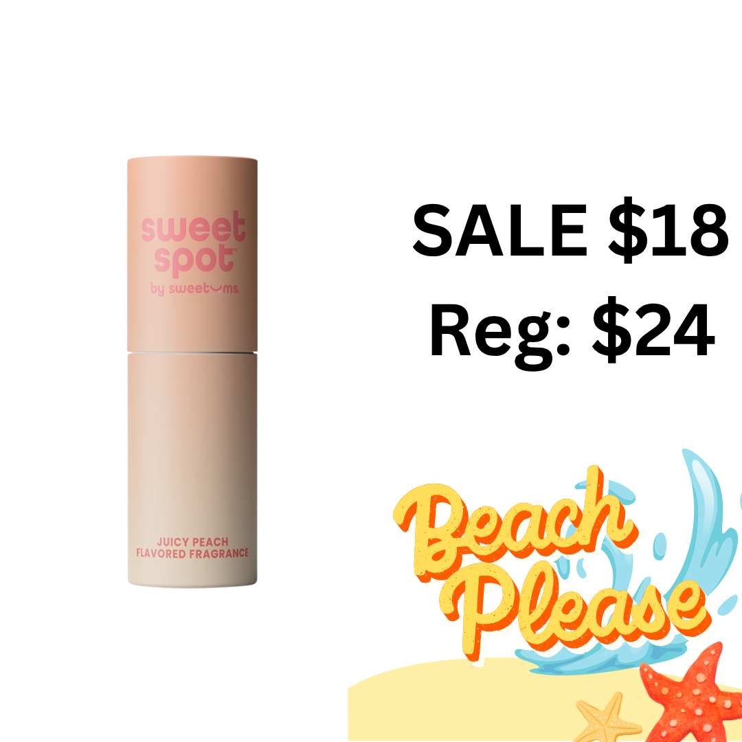 Sweet Spot Edible Fragrance