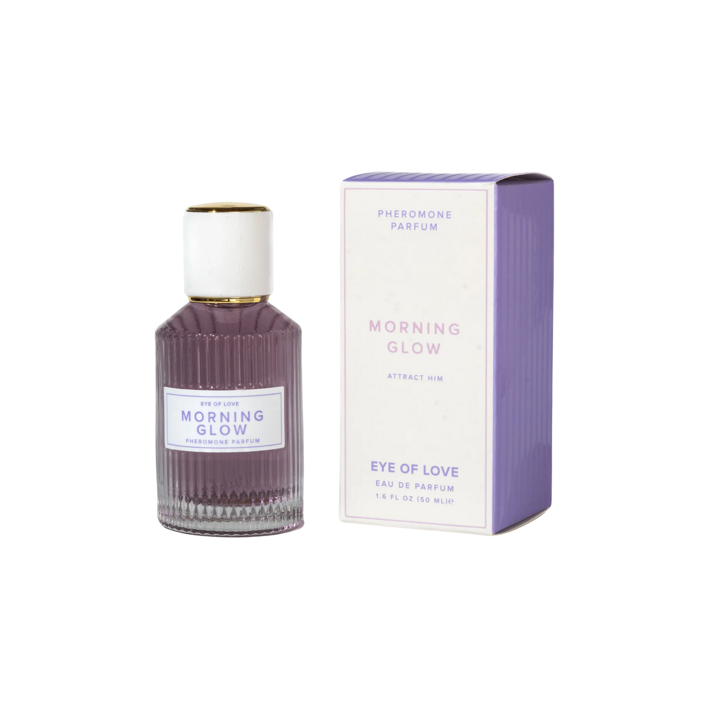 Morning Glow Pheromone Attract Him Perfume