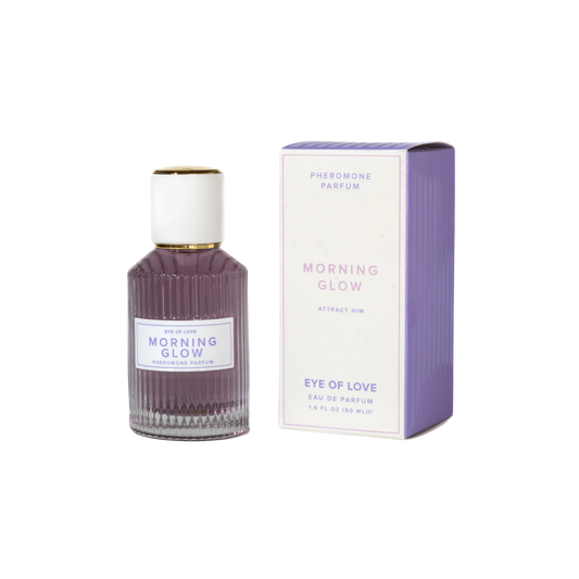 Classic Morning Glow Pheromone Attract Him Perfume