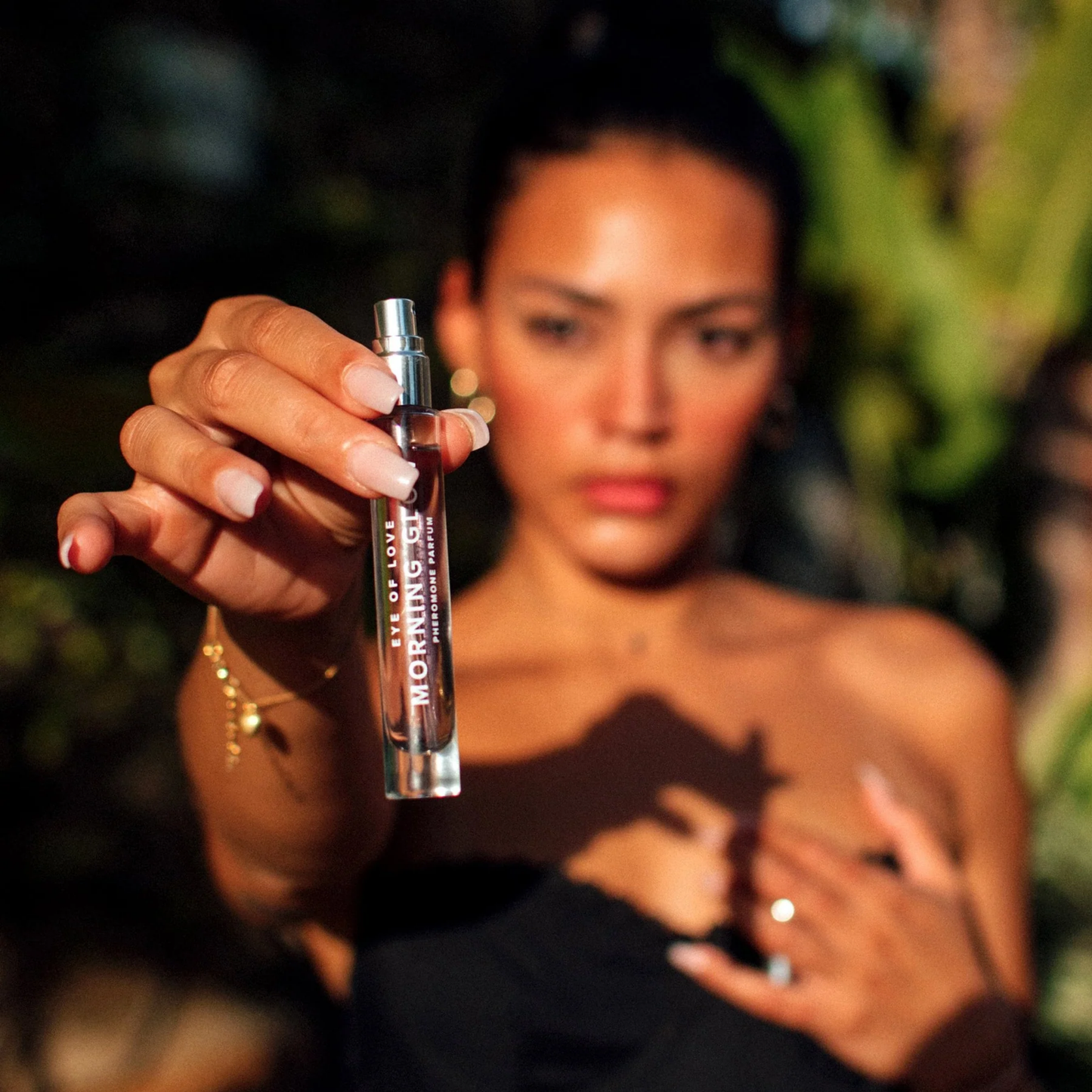 Morning Glow Pheromone Attract Him Perfume