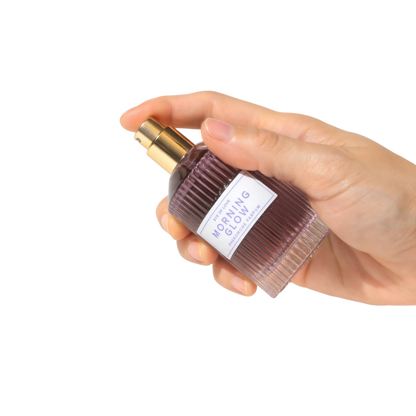 Morning Glow Pheromone Attract Him Perfume