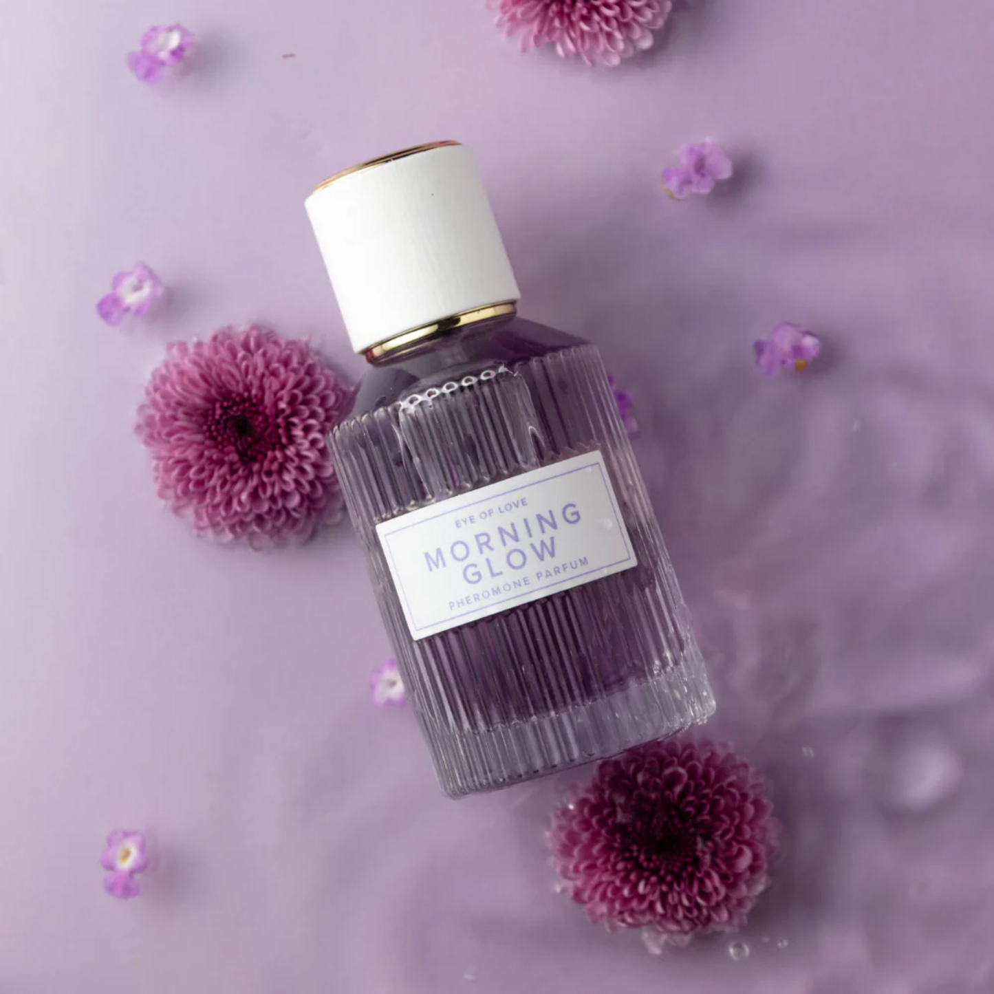 Morning Glow Pheromone Attract Him Perfume