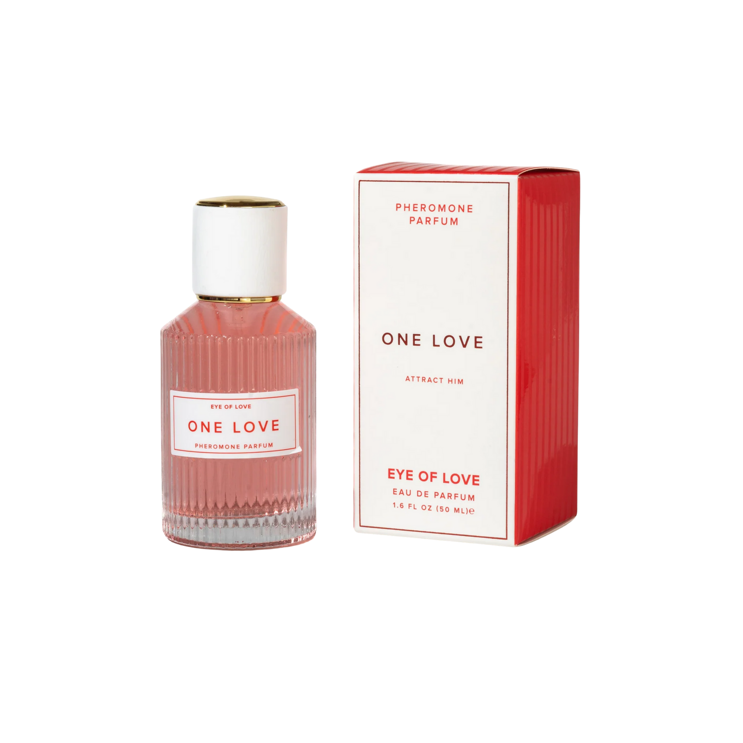 One Love Pheromone Perfume