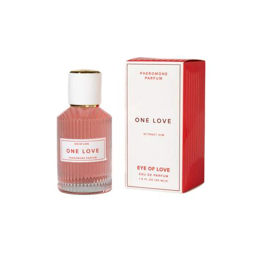 One Love Pheromone Perfume