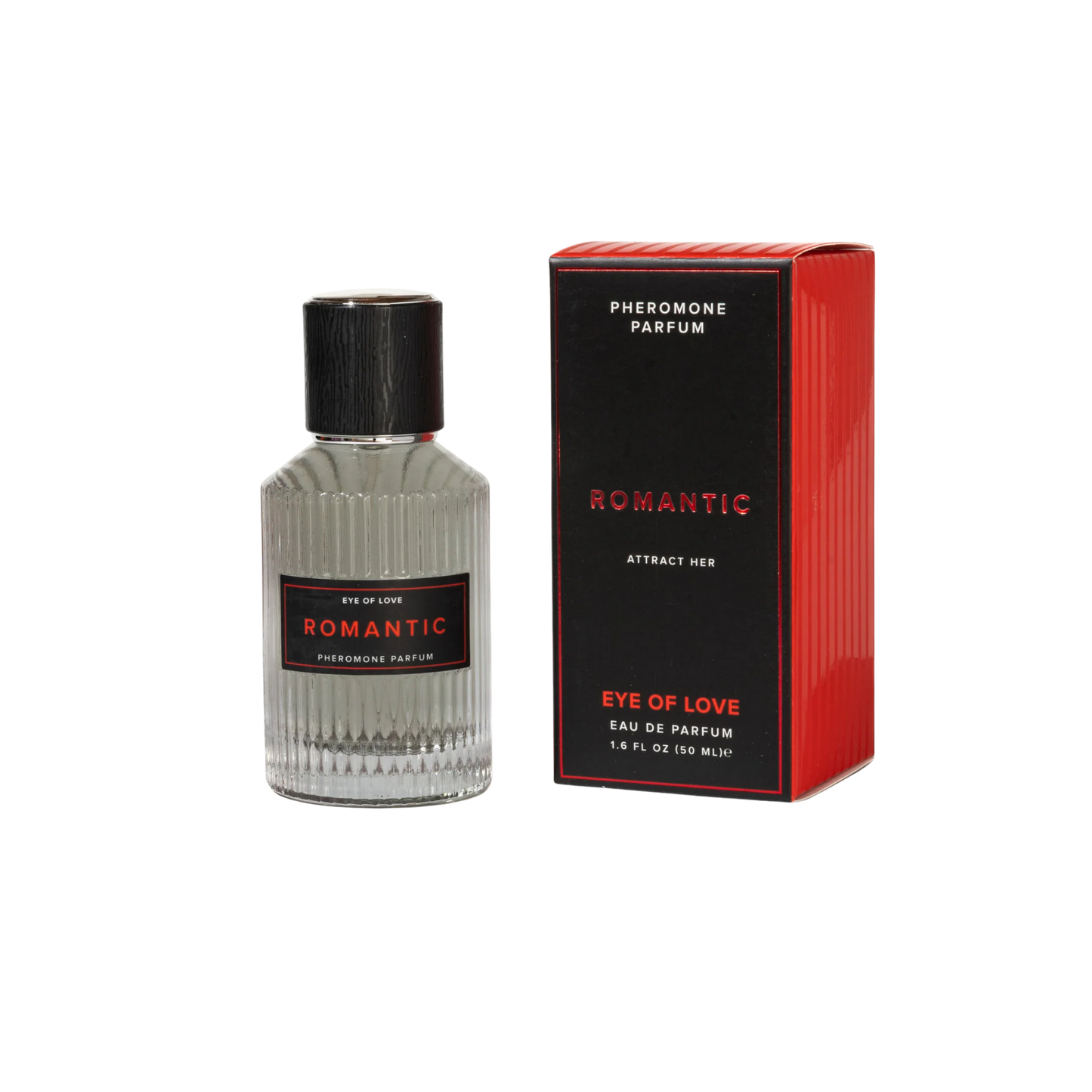 Romantic Pheromone Attract Her Cologne