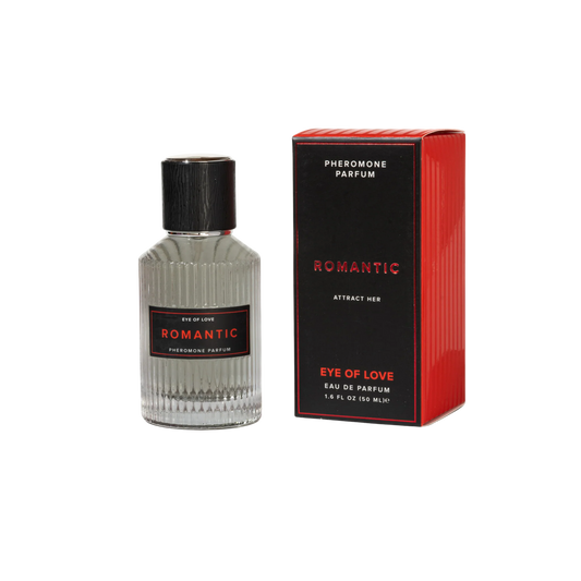 Romantic Pheromone Attract Her Cologne