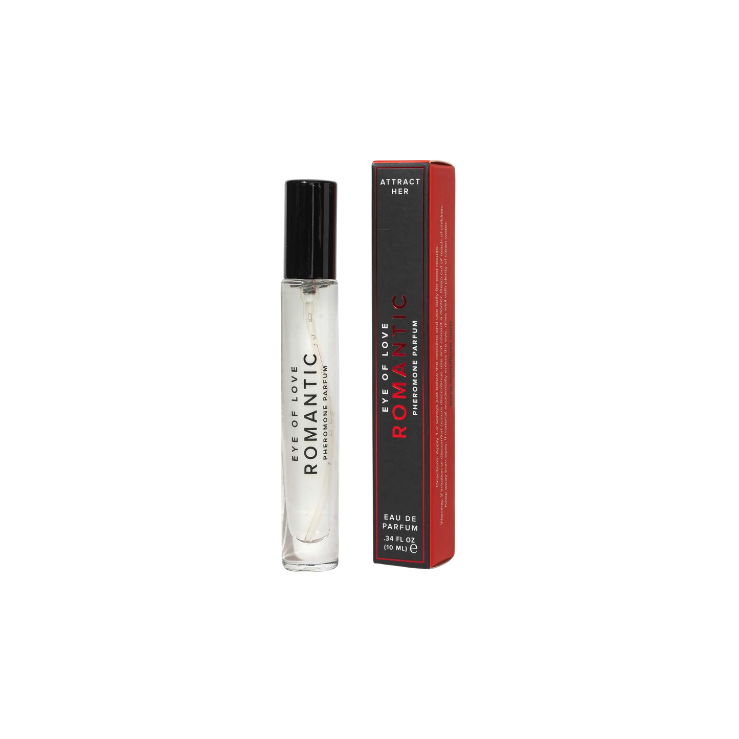 Romantic Pheromone Attract Her Cologne