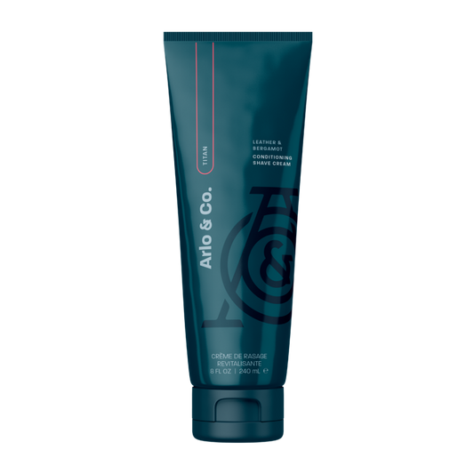Conditioning Shave Cream - Titan LAST CHANCE