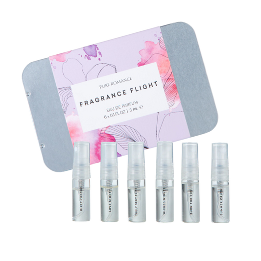 Fragrance Flight LAST CHANCE