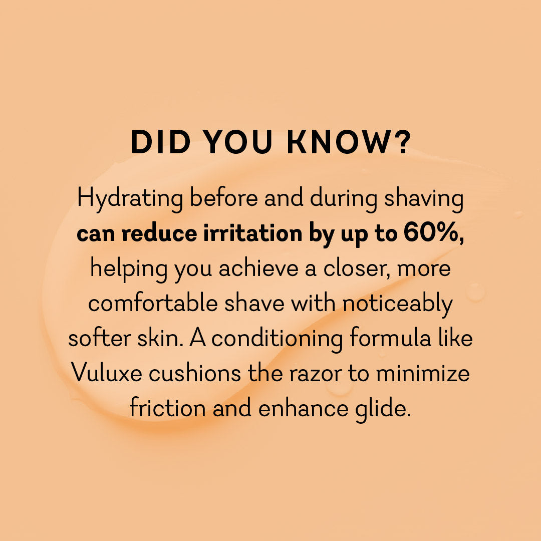 Vuluxe Golden Tease (Coochy Soothing Shave Cream)