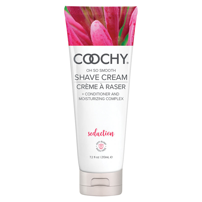 Coochy Shave Cream (Old Formula) Seduction